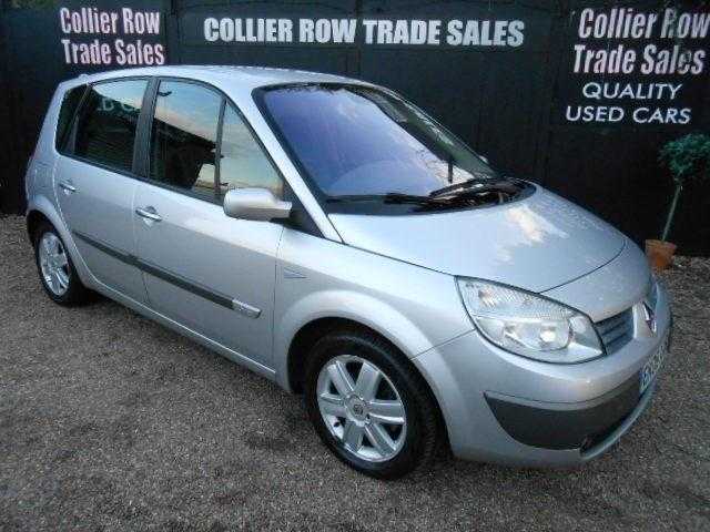 Renault Scenic 2006