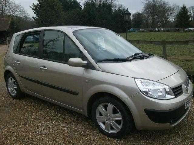 Renault Scenic 2006