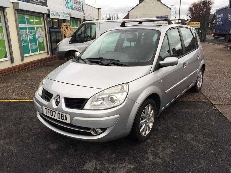 Renault Scenic 2007