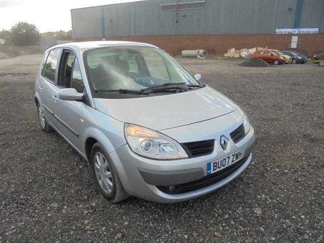 Renault Scenic 2007