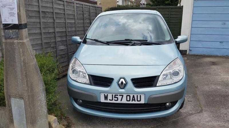 Renault Scenic 2007