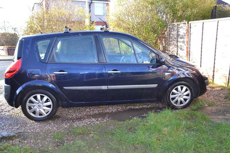 Renault Scenic 2007