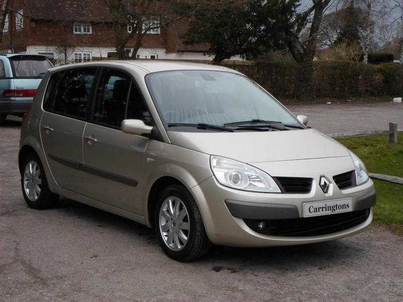 Renault Scenic 2007