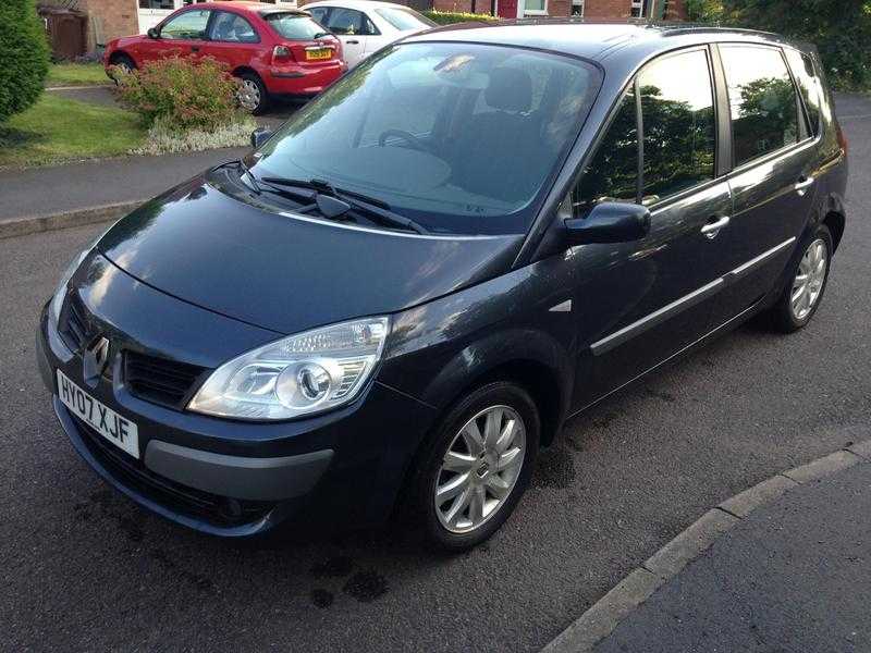 Renault Scenic 2007