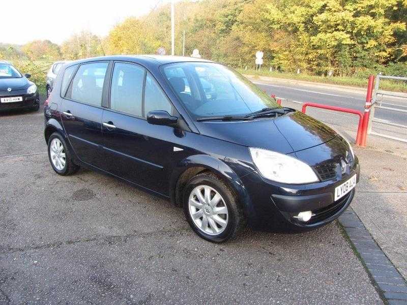 Renault Scenic 2008