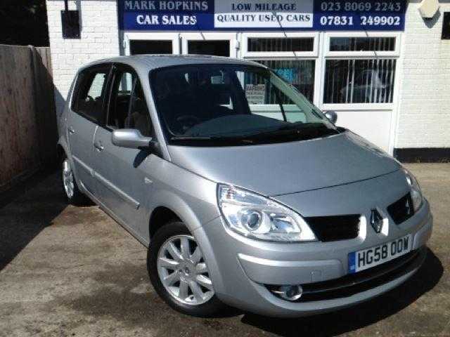 Renault Scenic 2008