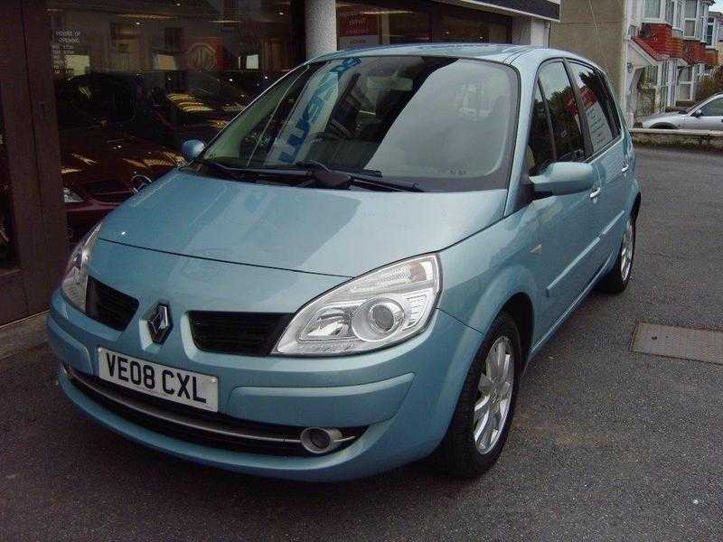 Renault Scenic 2008