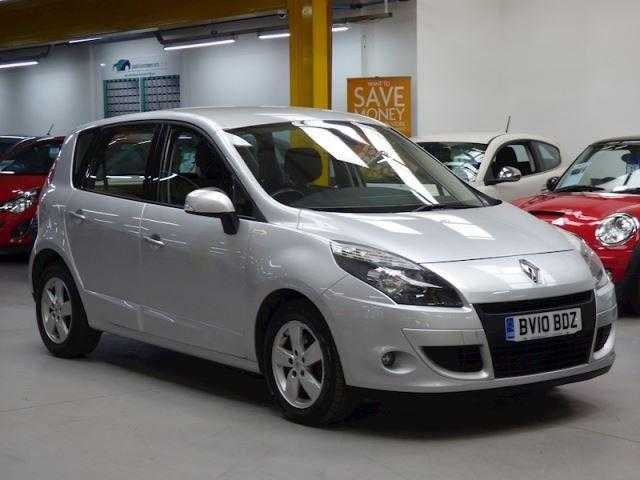 Renault Scenic 2010