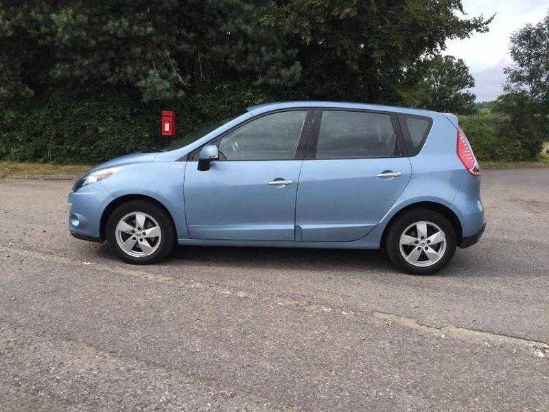 Renault Scenic 2010