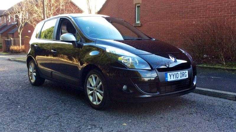 Renault Scenic 2010