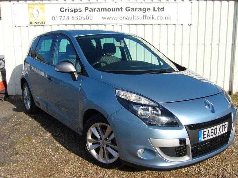 Renault Scenic 2010