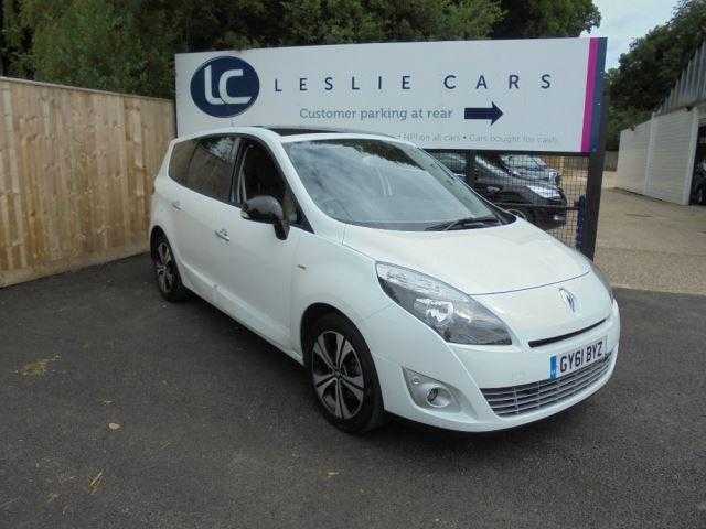 Renault Scenic 2011