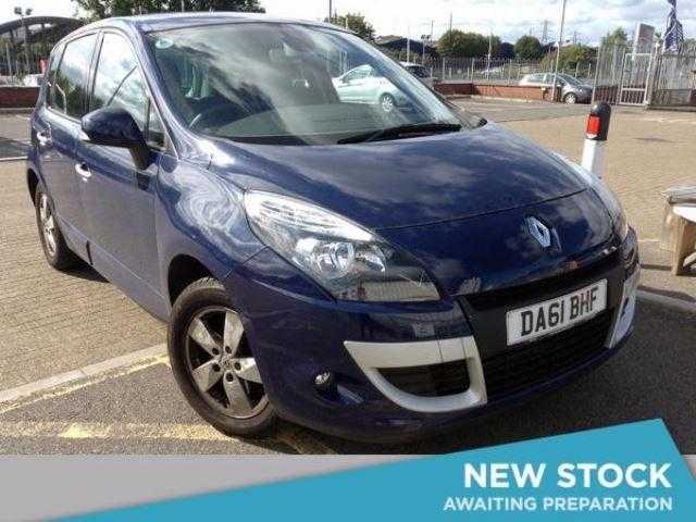 Renault Scenic 2011