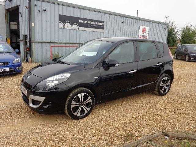 Renault Scenic 2011