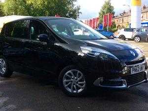 Renault Scenic 2012