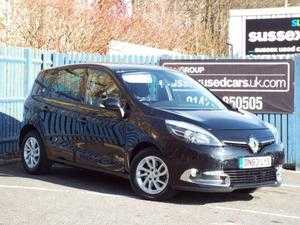 Renault Scenic 2013