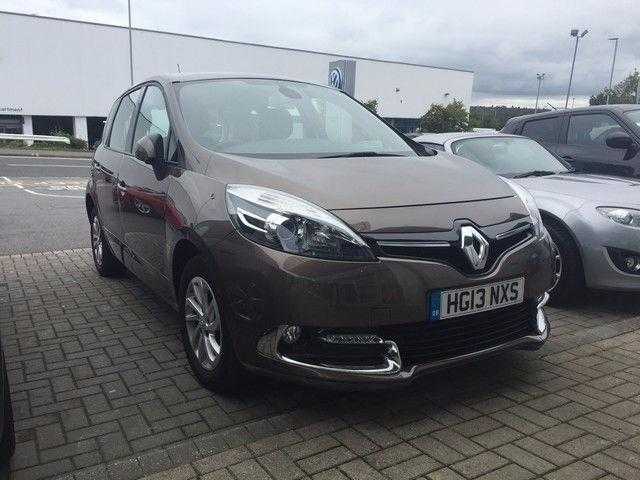 Renault Scenic 2013