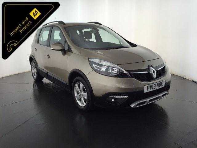 Renault Scenic 2013