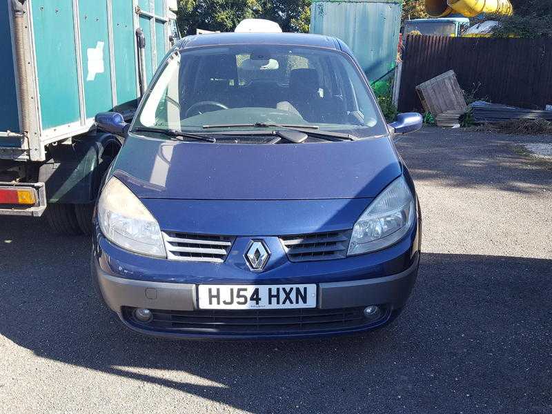 Renault Scenic Diesel MPV