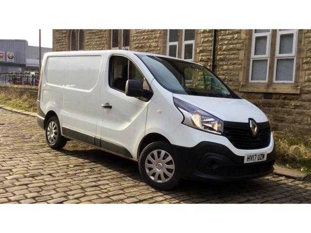 Renault Trafic 17