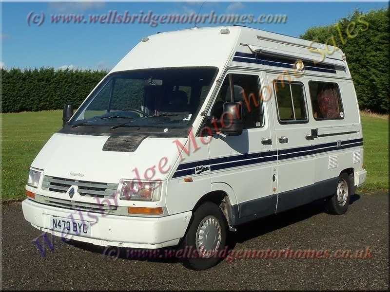 Renault Trafic 1995