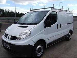 Renault Trafic 2002