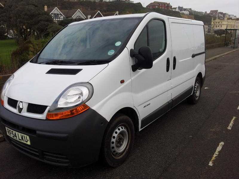 Renault Trafic 2004