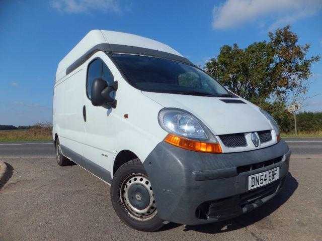 Renault Trafic 2004