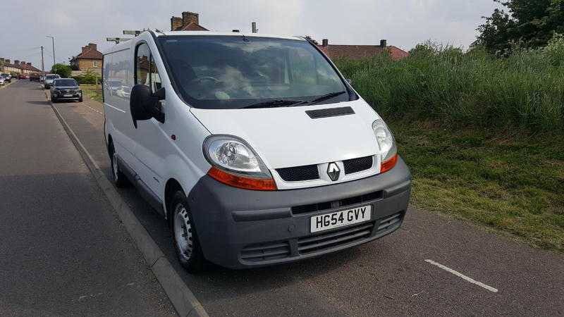 Renault Trafic 2004