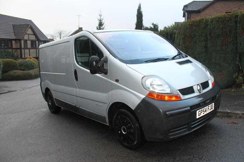 Renault Trafic 2005