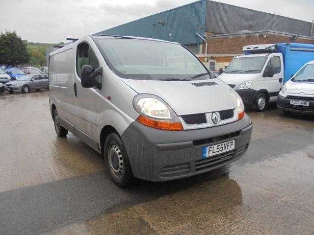 Renault Trafic 2005