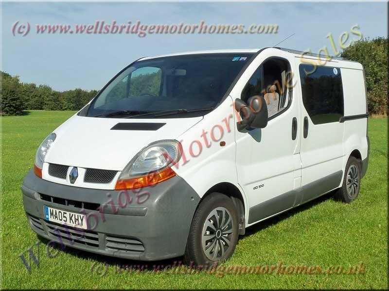 Renault Trafic 2005