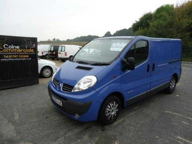 Renault Trafic 2005