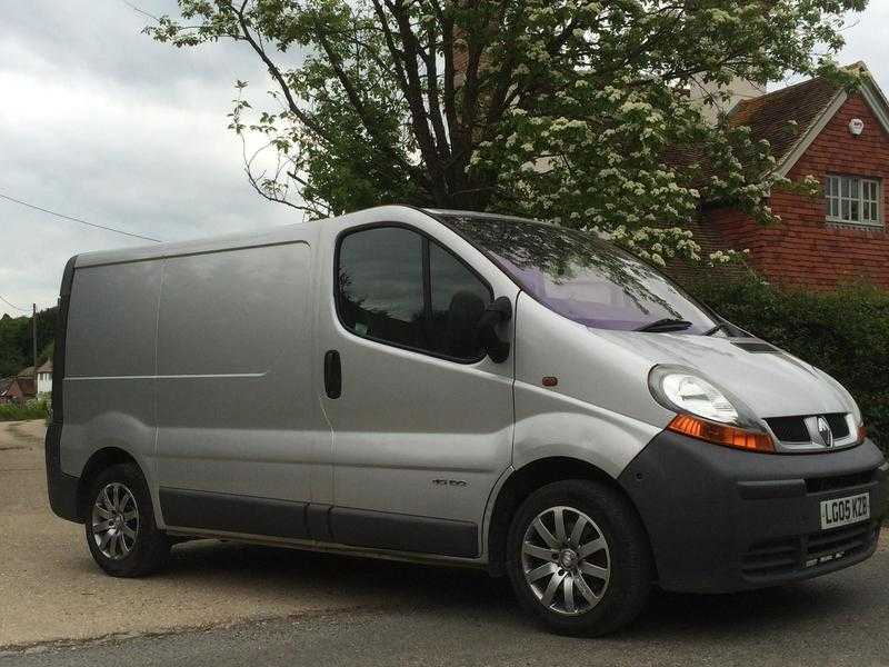 Renault Trafic 2005