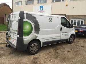 Renault Trafic 2005