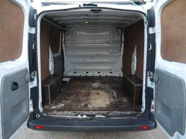 Renault Trafic 2006