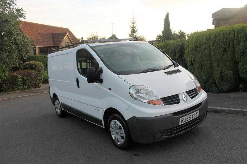 Renault Trafic 2006 2.0 DCI EURO 4 ENGINE