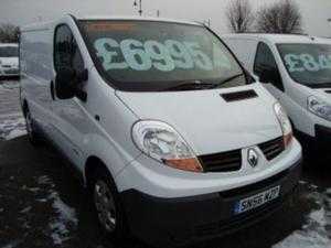 Renault Trafic 2006