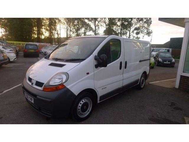 Renault Trafic 2006