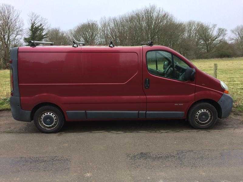 Renault Trafic 2006