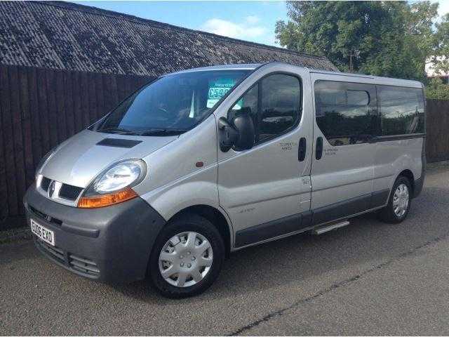 Renault Trafic 2006