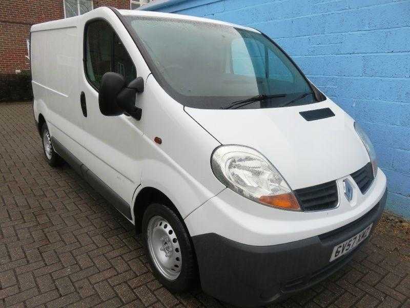 Renault Trafic 2007