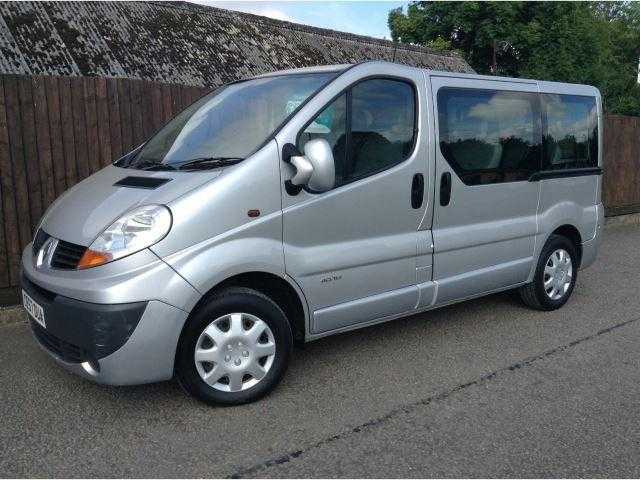 Renault Trafic 2007