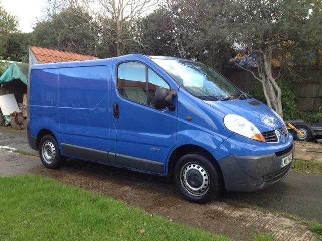 Renault Trafic 2007