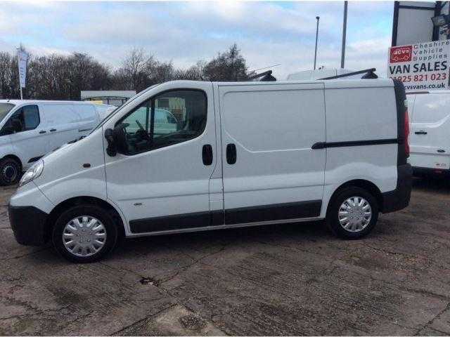 Renault Trafic 2007