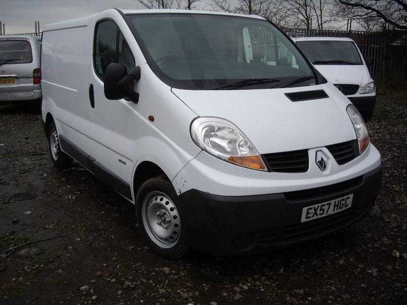 Renault Trafic 2007