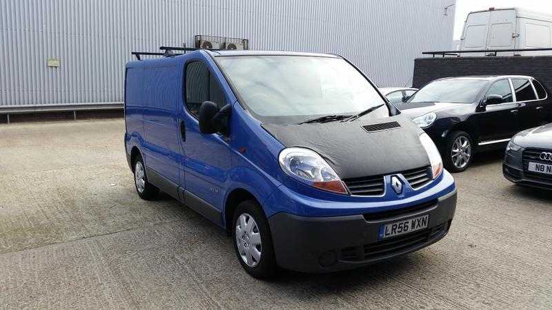 Renault Trafic 2007