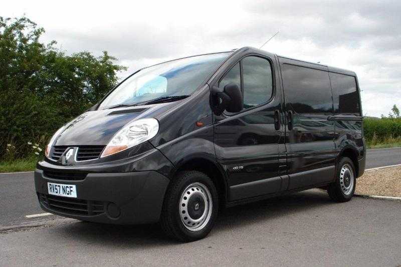 Renault Trafic 2007