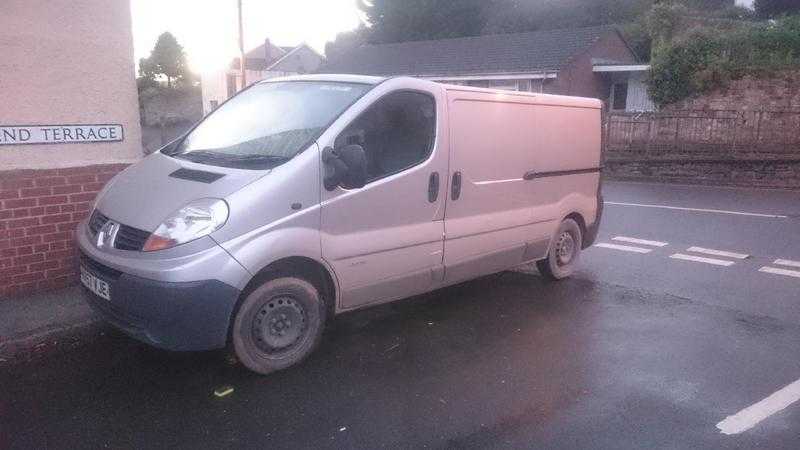 Renault Trafic 2007