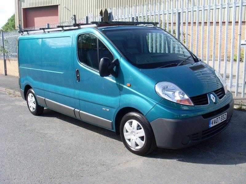 Renault Trafic 2007